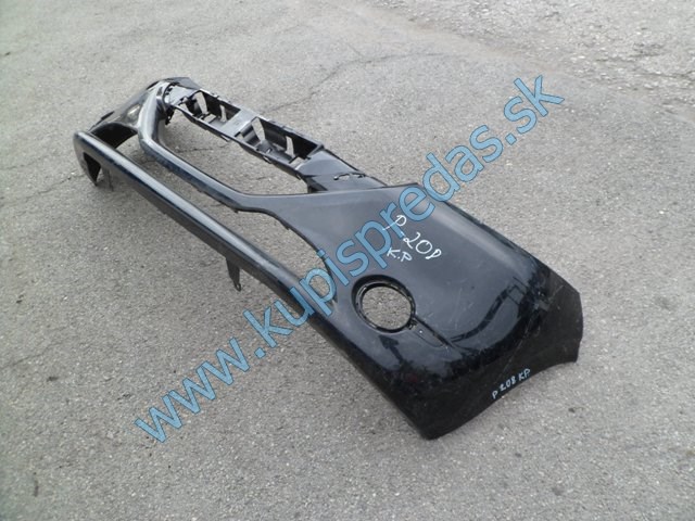 predný nárazník na peugeot 208, 967279447700, 